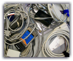 ab plc cables