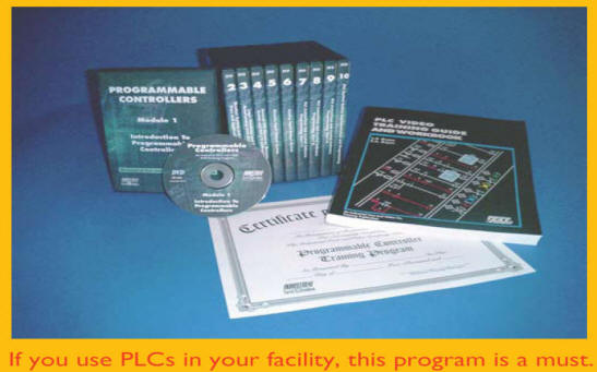 PLC Training Scholastic