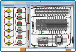 PLC Troubleshooting Resources pneumatics wiring diagram 
